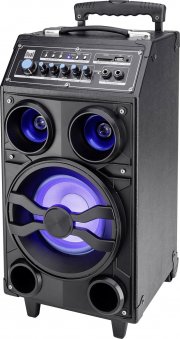 Dual Power-Trolley DSBX100 Bluetooth Soundanlage bei Norma f&uuml;r 74,25 Euro
