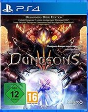  Dungeons 3 Besonders B&ouml;se Edition (PS4) f&uuml;r 7,99&euro; inkl. Versand