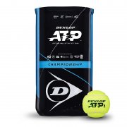 Dunlop ATP Championship Tennisb&auml;lle im 8er-Pack reduziert