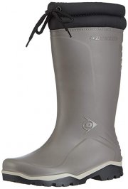 Dunlop K401061 GEV.LRS.BLIZZ GRYS 47 Unisex-Halbschaft Gummistiefel f&uuml;r 28&euro; (Prime)