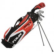 Dunlop Tour Golfset Graphit/Stahl 16-tlg. Rechtshand bei SportSpar f&uuml;r 99,99 Euro