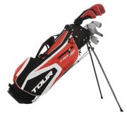 Dunlop Tour Golfset Graphit/Stahl 16-tlg. Rechtshand f&uuml;r 111,11&euro; statt 200&euro;