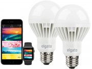 Duo-Pack Elgato Avea Gl&uuml;hbirne Dynamisches Stimmungslicht