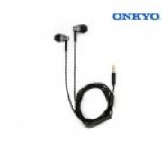 Duo-Pack Onkyo E300M In-Ears, Schwarz f&uuml;r 39,95&euro; statt 70,62&euro;
