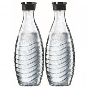 Duopack SodaStream Penguin Glaskaraffe 2x0,6l