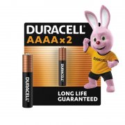 DURACELL AAAA Batterien (2er Pack) f&uuml;r nur 1,99&euro;