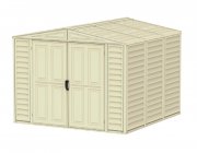 Duramax DuraMate Ger&auml;tehaus (8x8) f&uuml;r 389&euro; bei Amazon