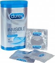 Durex Invisible Kondome 12er Pack (Plus-Produkt)