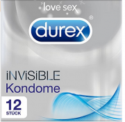 Durex Invisible Kondome
