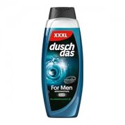 Duschdas 3-in-1 Duschgel & Shampoo f&uuml;r M&auml;nner (675ml) im Doppelpack zum Schn&auml;ppchenpreis