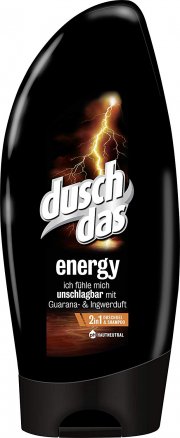Duschdas Duschgel Energy || Duschdas Fl&uuml;ssigseife