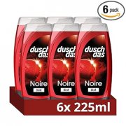 Duschdas Duschgel Noire (6x225ml) f&uuml;r 5,14&euro; bei Amazon