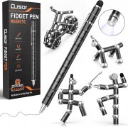 Dusor Fidget Pen Magnetischer Kugelschreiber