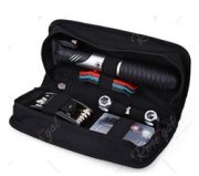 DUUTI 8-teiliges Fahrradreparatur-Set mit Pumpe f&uuml;r 8,97&euro;