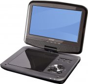 Mobiler DVD Player f&uuml;r Auto, Garten, Outdoor, Kinderzimmer nur 39.95&euro; statt 77&euro;