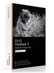 DxO FilmPack 5 Essential Edition (Vollversion, Windows/Mac) gratis