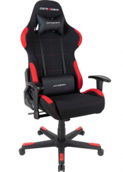 DXRacer Formula FD01 Gaming-Stuhl mit Kopf- und Lendenkissen