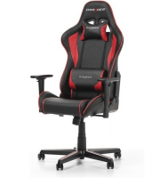 DXRacer Formula Gaming Chair Gaming-Stuhl schwarz/rot
