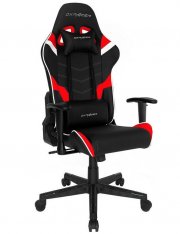 DXRacer PF188 Gaming-Stuhl mit Lenden- und Kopfkissen
