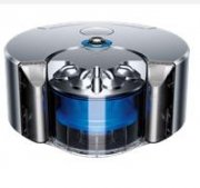 DYSON 360 Eye Saugroboter, Nickel/Blau f&uuml;r 799,00 Euro