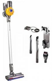 Dyson&trade; - Li-ion Staubsauger "V6 Cord-free Extra f&uuml;r 201,94 inkl. Versand