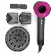 Dyson Supersonic Haartrockner F&ouml;hn, Anthrazit / Fuchsia Hair Dryer f&uuml;r 299,99&euro; statt 396,90&euro;