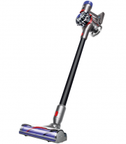 Dyson V7 Animal Extra Akku-Stielsauger mit Wandhalterung Ladestation