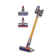 Dyson V8 Absolute Kabelloser Staubsauger mit Zubeh&ouml;r Neuwertig f&uuml;r 299&euro; statt 359,90&euro;