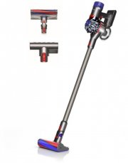Dyson V8 Fluffy+ Handstaubsauger mit Zubeh&ouml;r 