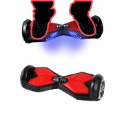 E-Board Scooter ProGlider Balance Elektroroller 2 Rad Balanceboard bis 10km/h f&uuml;r 199&euro;