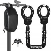 E-Scooter Schloss als Handschellen-Variante f&uuml;r 39,99&euro;
