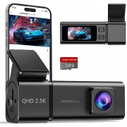 E-YEEGER 2,5K Dashcam f&uuml;r nur 25,83&euro; bei Amazon