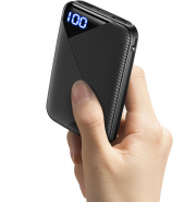 EAFU 10000mAh 3A Fast Charging Powerbank