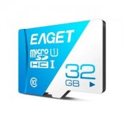 EAGET T1 32GB MicroSDHC (80MB/s, Class 10) f&uuml;r 3,92&euro; inkl. Versand
