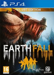 Earthfall Deluxe Edition (PS4)