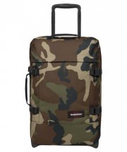 EASTPAK Rollkoffer "Tranverz S" Camo 42l