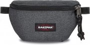 Eastpak Springer G&uuml;rteltasche, 23 cm, 2 L, Grau (Black Denim)