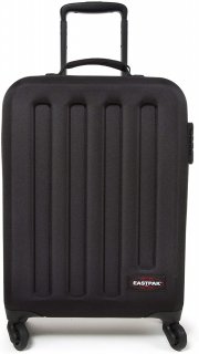 Eastpak Tranzshell S Koffer, 54 cm, 32 L, Schwarz (Black)