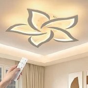 EASY EAGLE LED Deckenleuchte 60cm 48W f&uuml;r 27,61&euro; (statt 49,99&euro;)