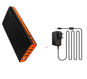 EasyAcc Powerbank 20000mAh Quick Charge & Typ-C Ladeger&auml;t
