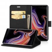 EasyAcc Samsung Galaxy Note 9 H&uuml;lle mit Kartenhalter