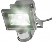 Easymaxx 01219 LED-Au&szlig;enstrahler mit Bewegungsmelder bei V&ouml;lkner f&uuml;r 17,94 Euro