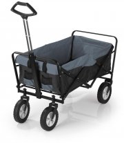 EASYmaxx 02861 faltbarer Bollerwagen mit Tragf&auml;higkeit bis ca. 80 kg