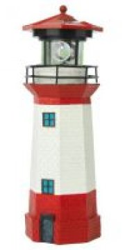  EASYmaxx 08617 Solar-Leuchtturm f&uuml;r 16,59&euro; statt 19,99&euro;