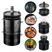 EASYmaxx 4in1 BBQ Grilltonne bei Ebay f&uuml;r 39,99 Euro