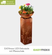 EASYmaxx LED-Dekos&auml;ule f&uuml;r 44,95&euro; statt 69,99&euro;