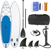 EASYmaxx Stand-Up-Paddle-Board