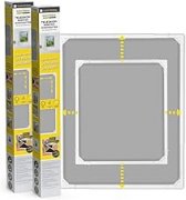 EASYmaxx Teleskop-Insektenschutzgitter (2er-Set) f&uuml;r Fenster im Angebot