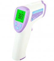 Easypix ThermoGun TG2 Ber&uuml;hrungsloses Fieberthermometer
