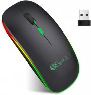 EasyULT kabellose wiederaufladbare Bluetooth Maus